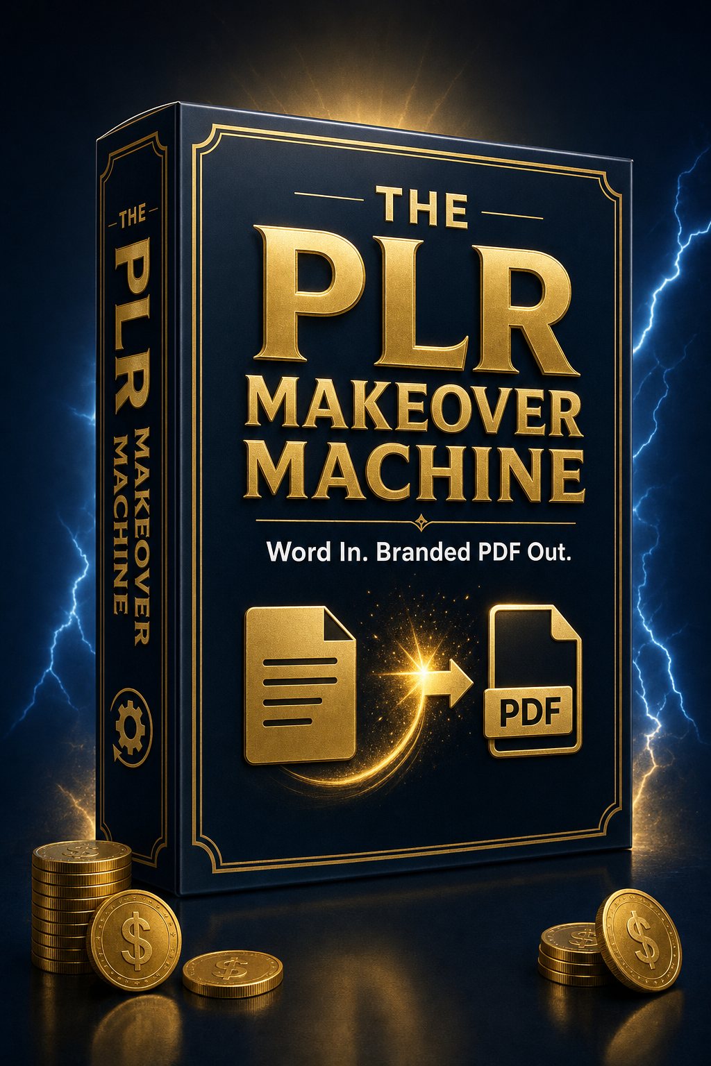 The PDF Makeover Machine